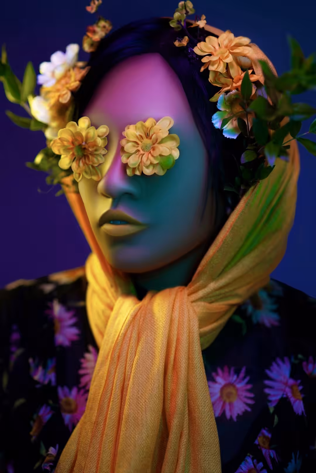 Violet Magna