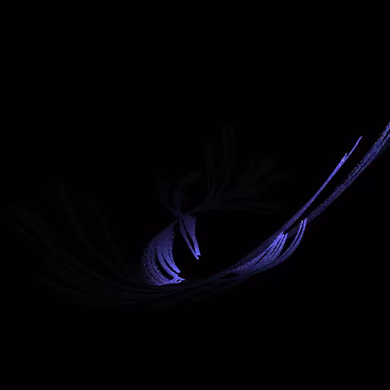 Fractal Amoeba #407