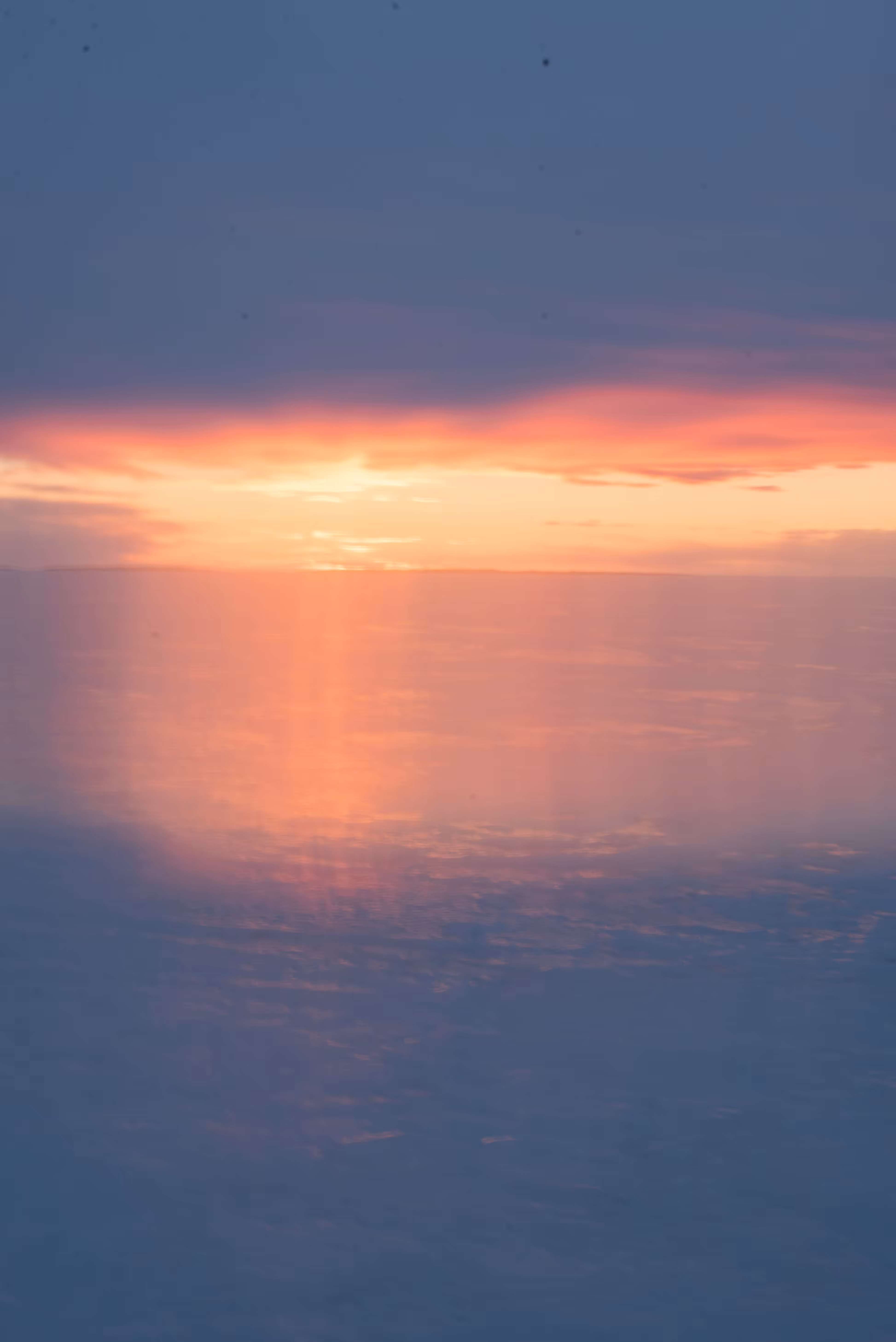 Sunset Abstract II