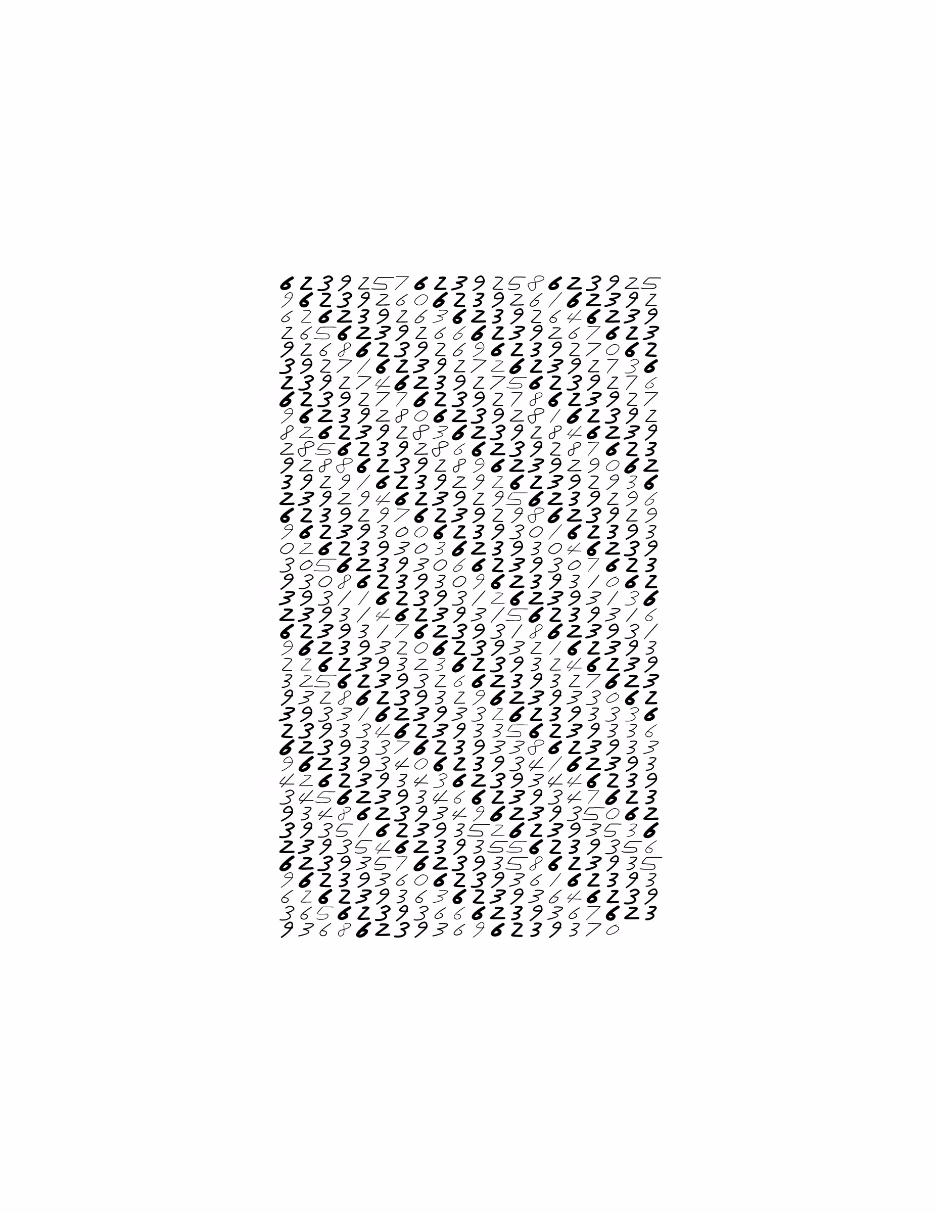 Endless (5,607,250 to Infinity) #2137