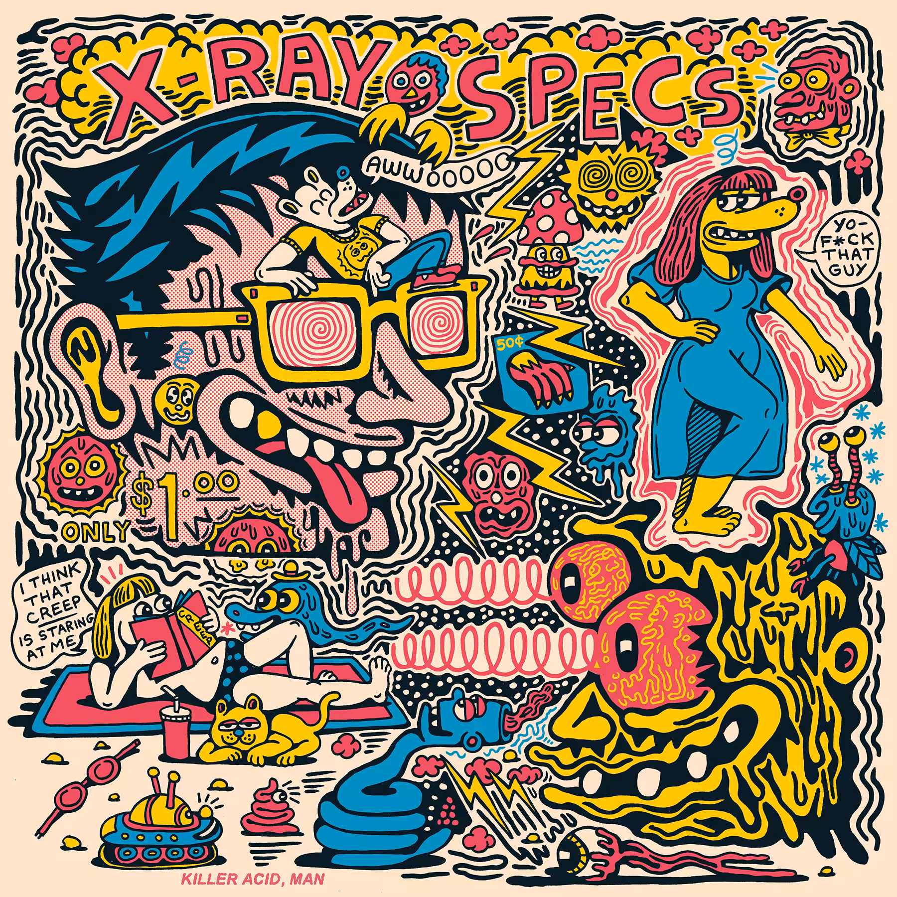X-Ray Specs (yo fuck that guy)