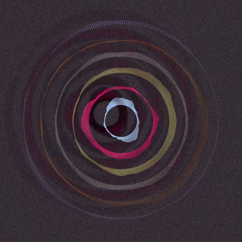 Tree Rings #119
