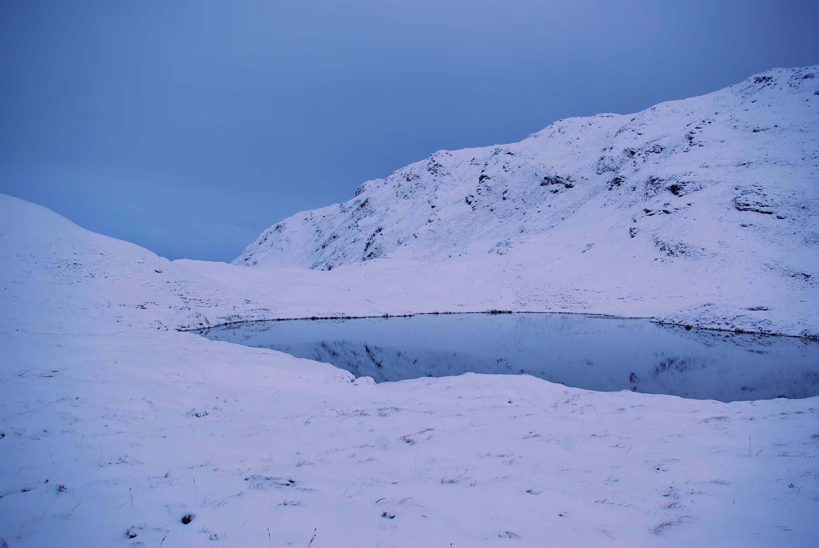 Beyond the Wall
