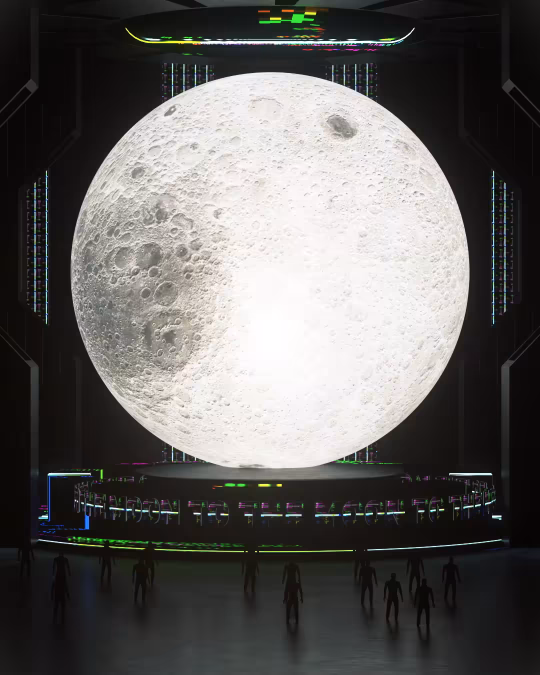 To The Moon