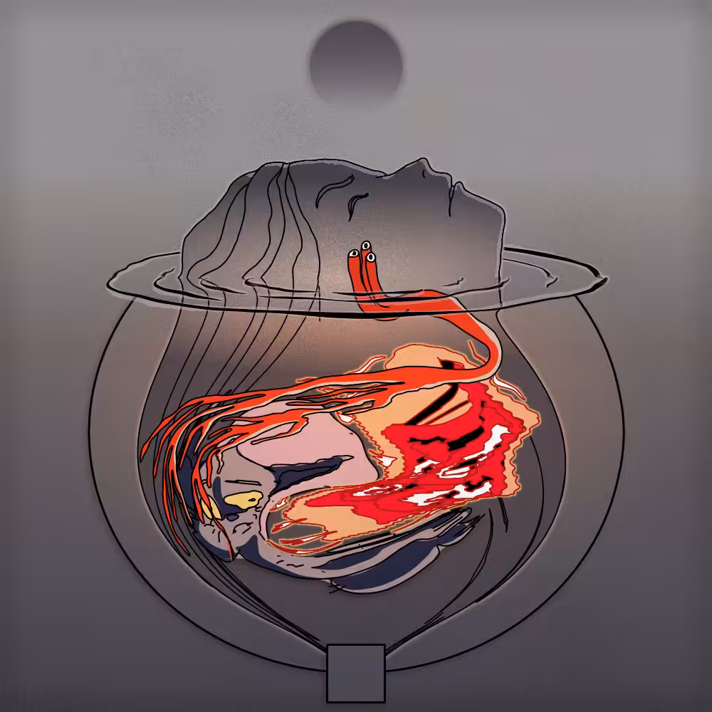 3FACE | art that adapts to you: Olujin (3FACE #111)