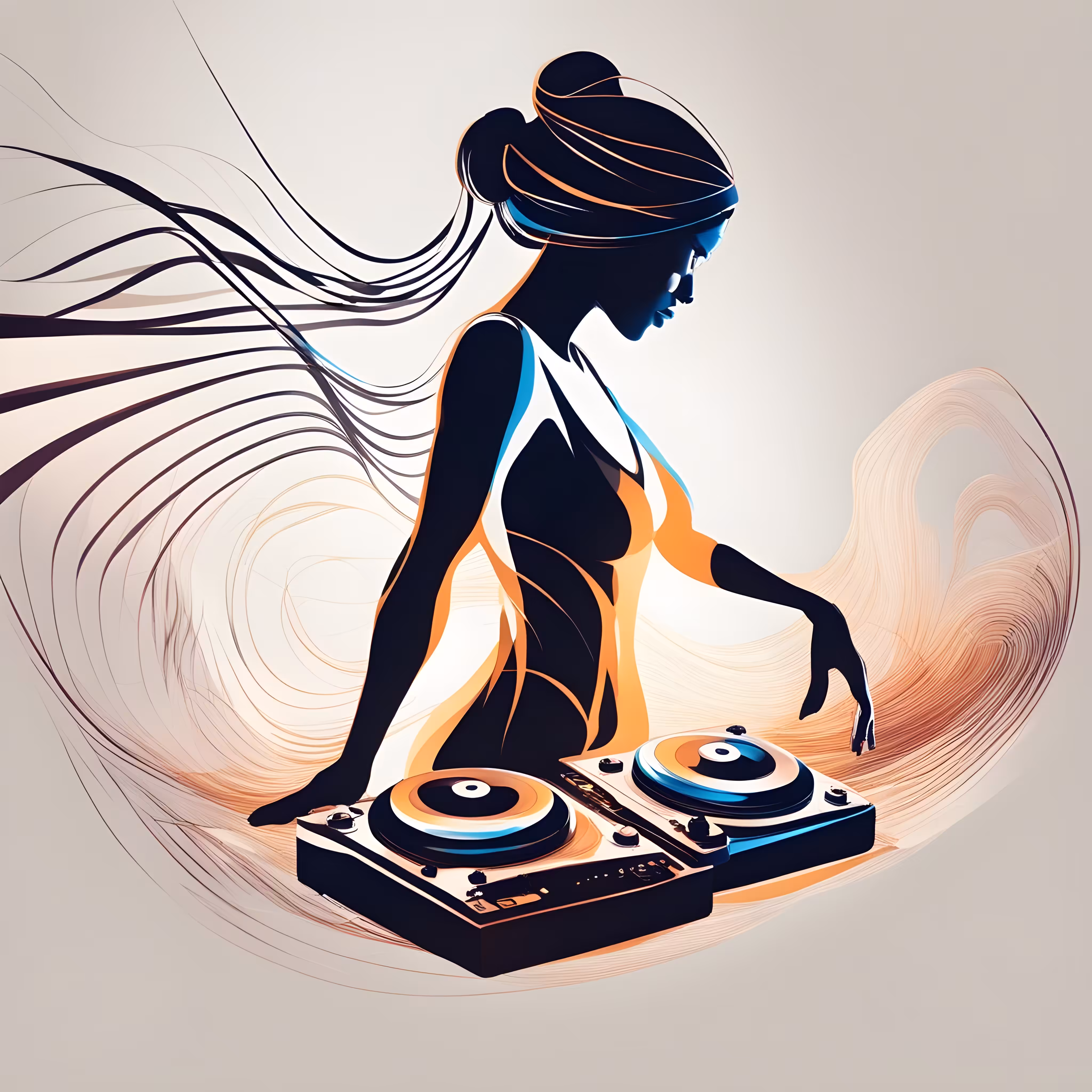 Sonic Silhouette