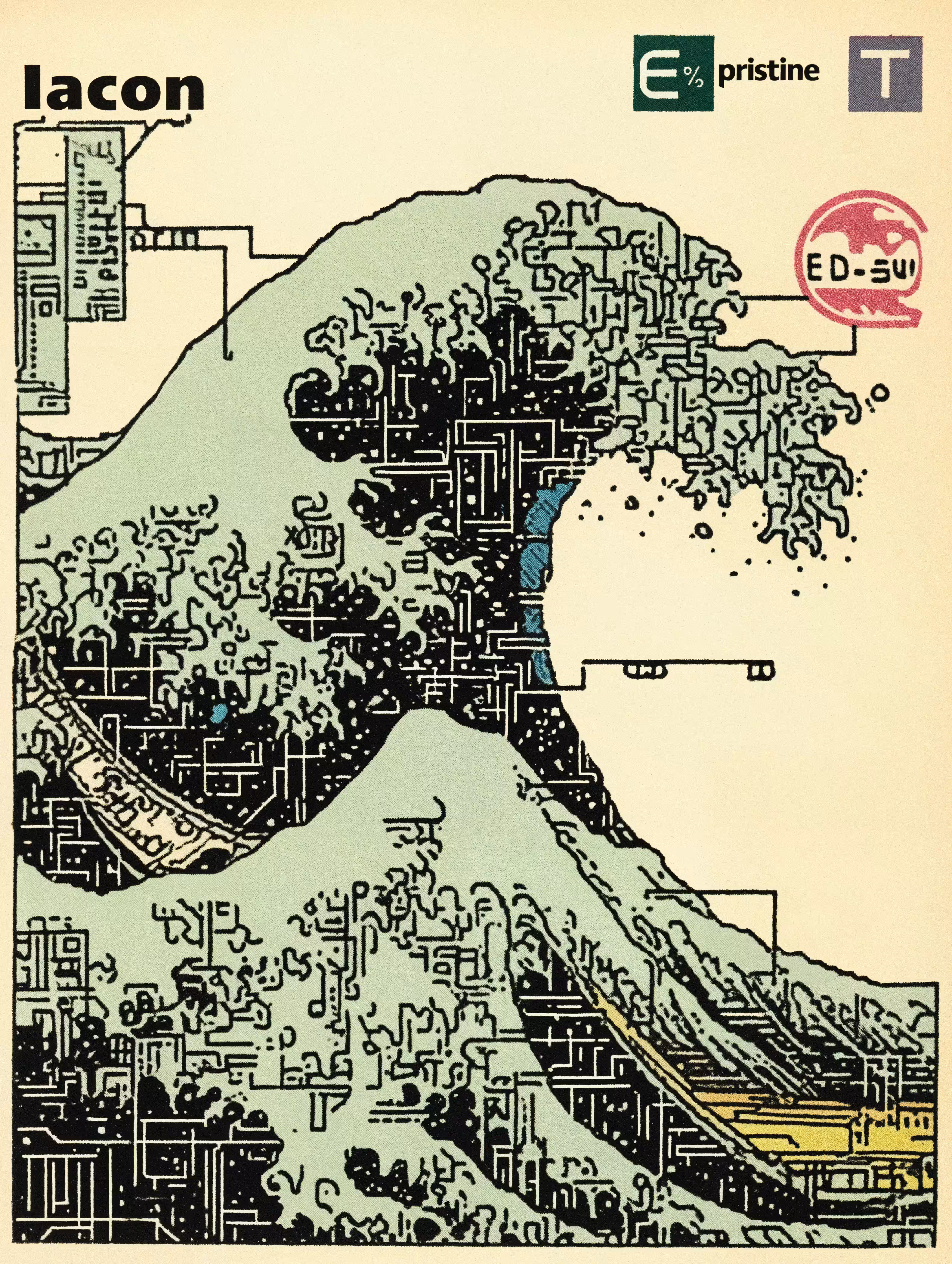 Issues #151 - The Great Wave of Data