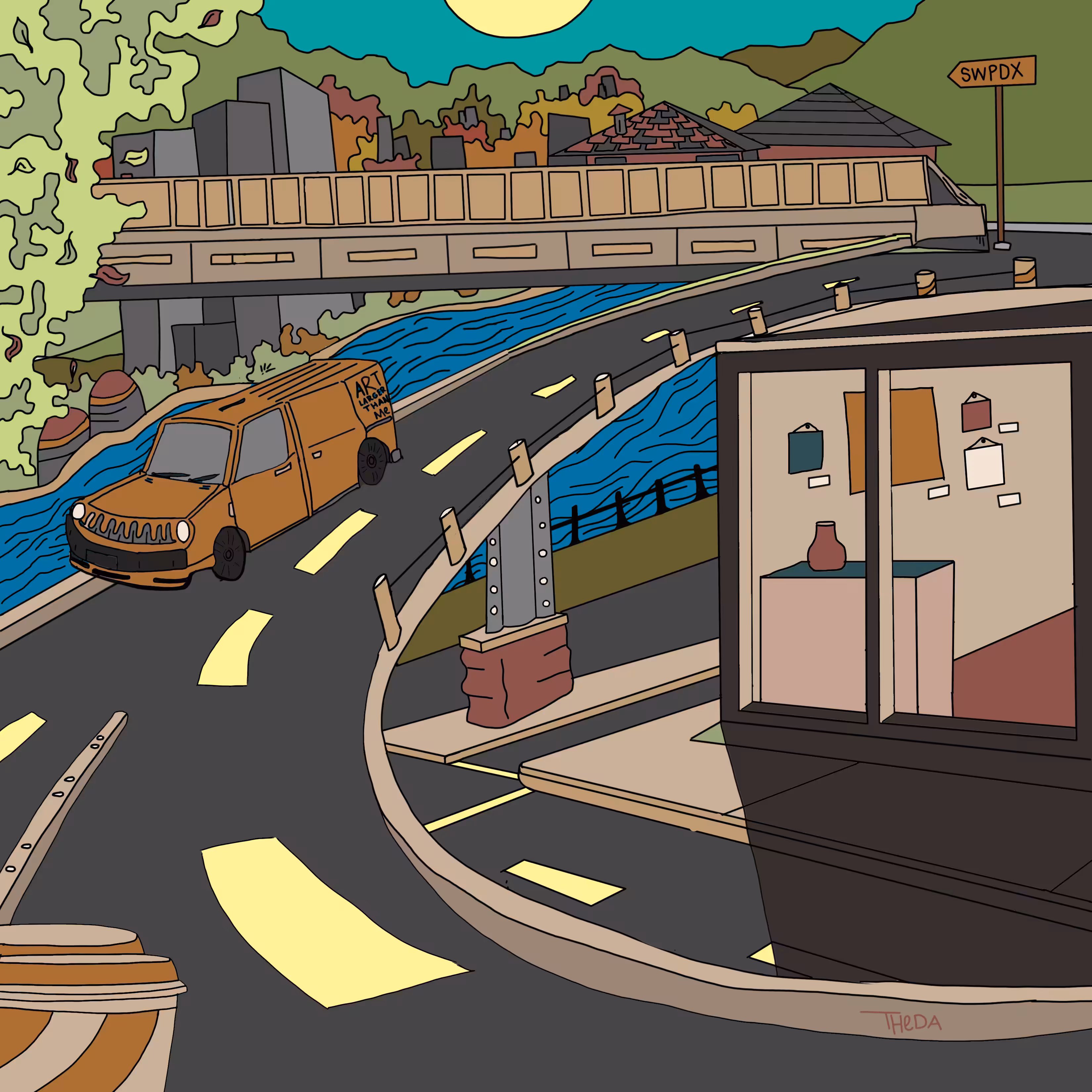 Offramp