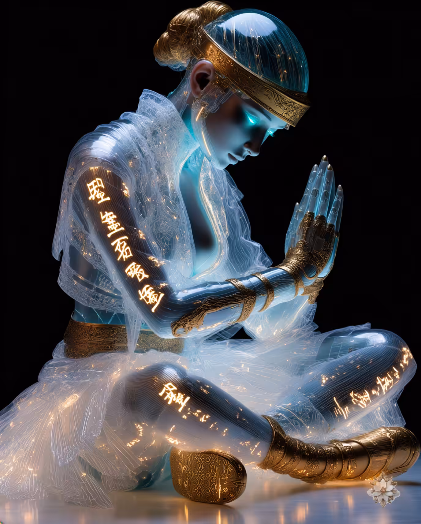 Source Code Prayer
