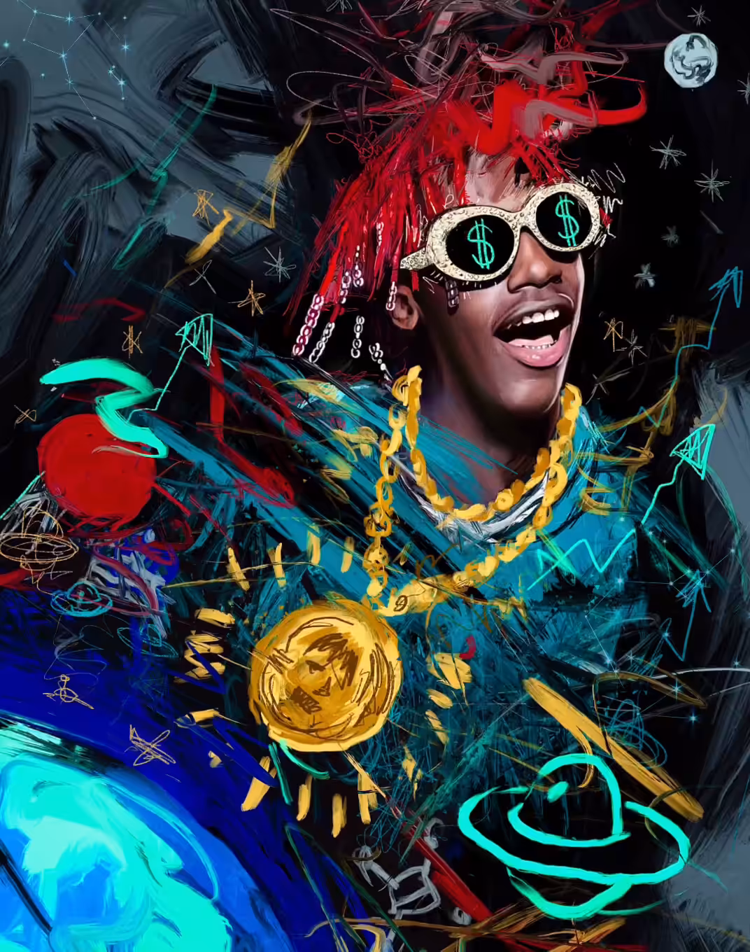 Yachtycoin to the moon