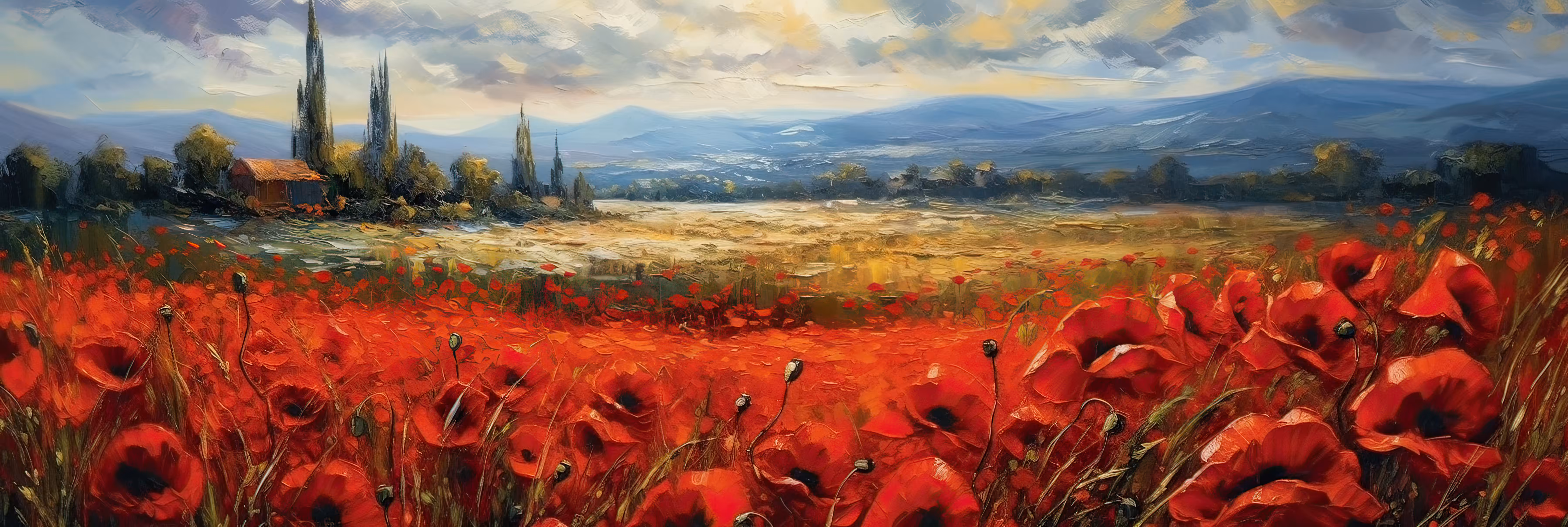 Poppyfield Haven
