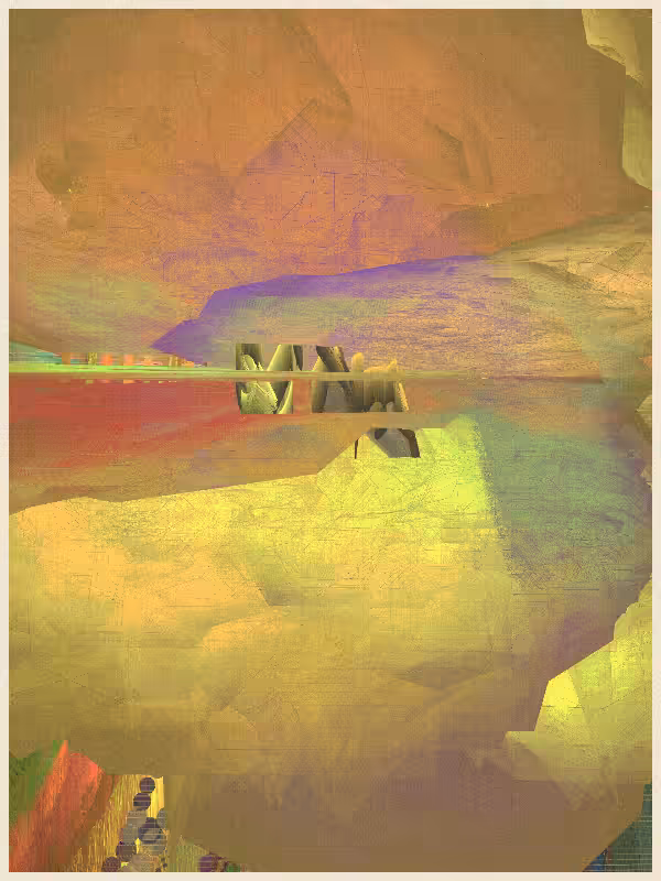 Quantum Places Lost in Time #198