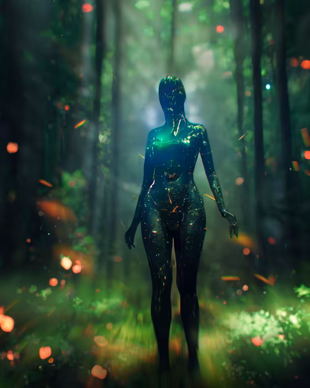 Spirit of the Forest