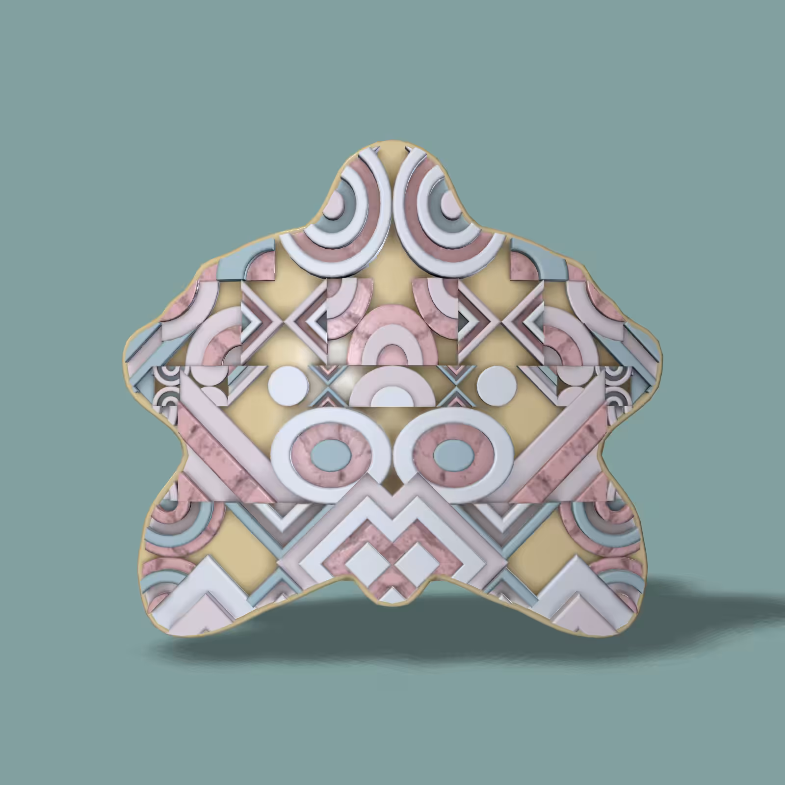 3D Generativemasks #7227