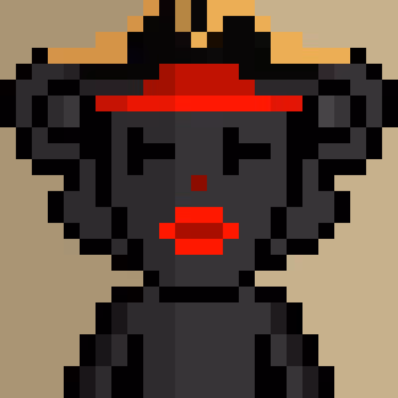 Morixels Monkey #78