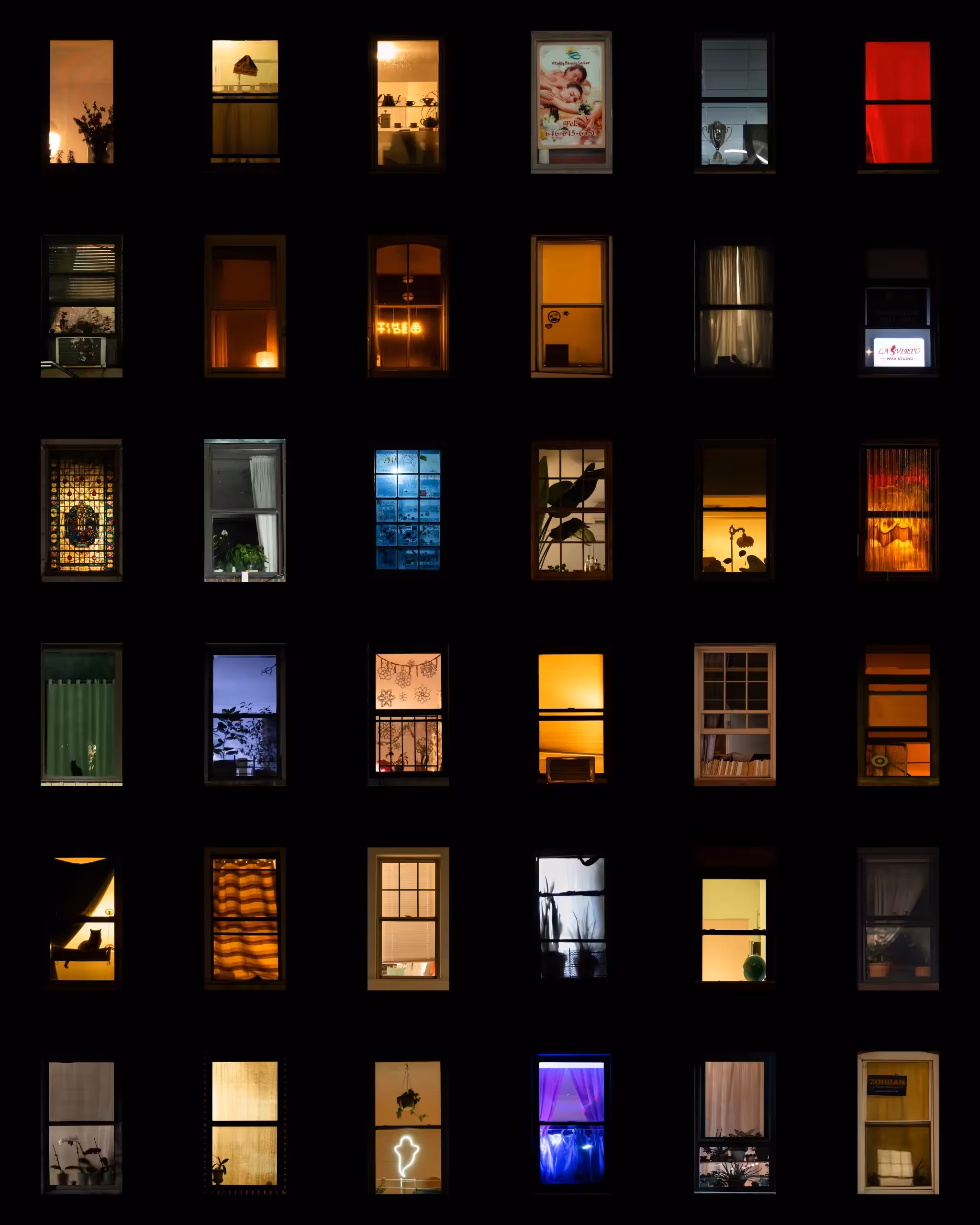 BUILDINGS // NYC: BUILDING 829