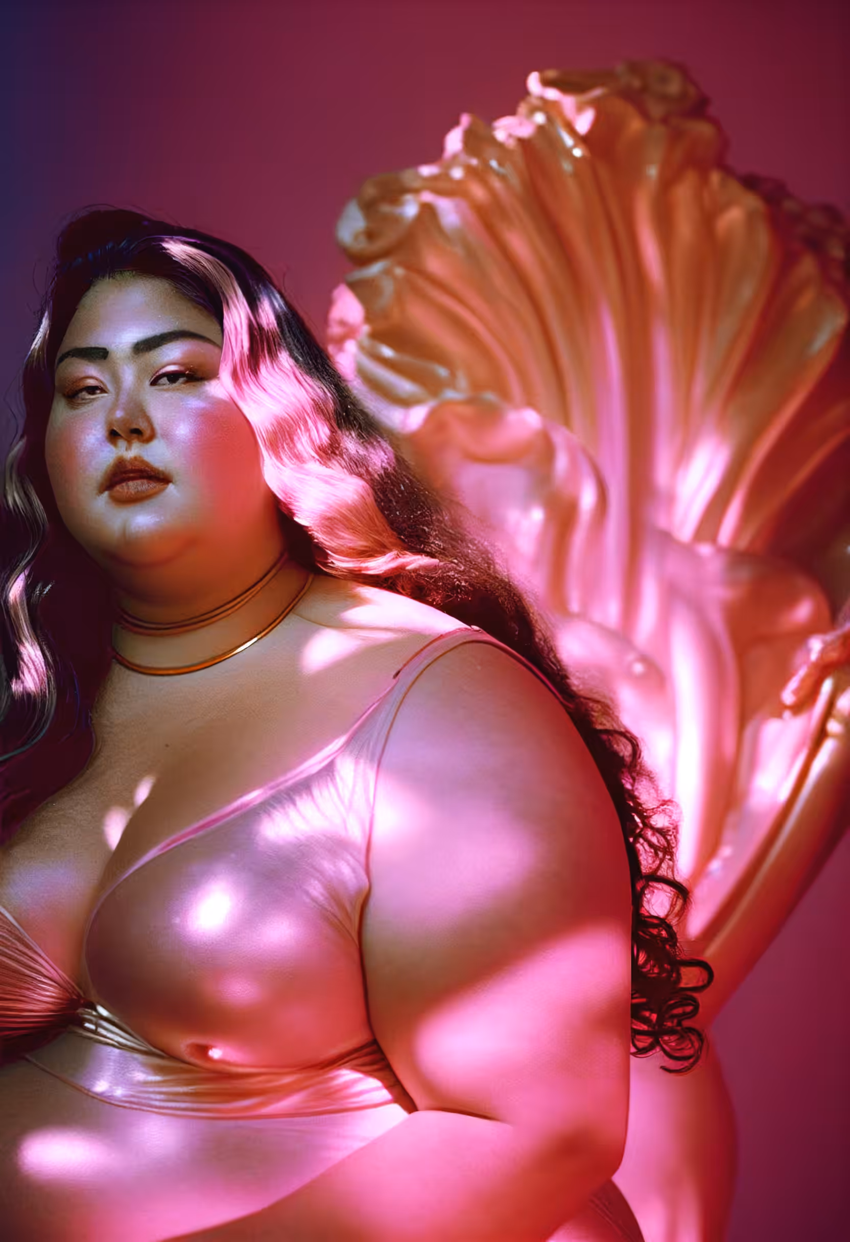 FAT FEMININE