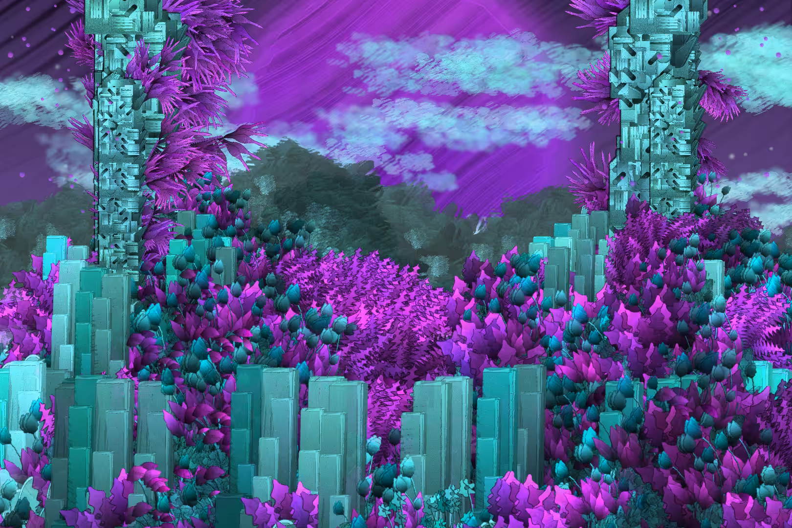 ODYSSEY I #16