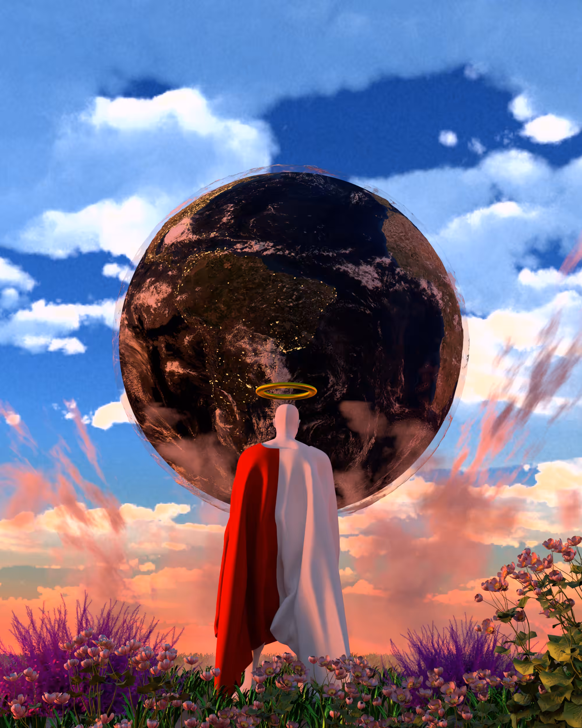 Finding New World