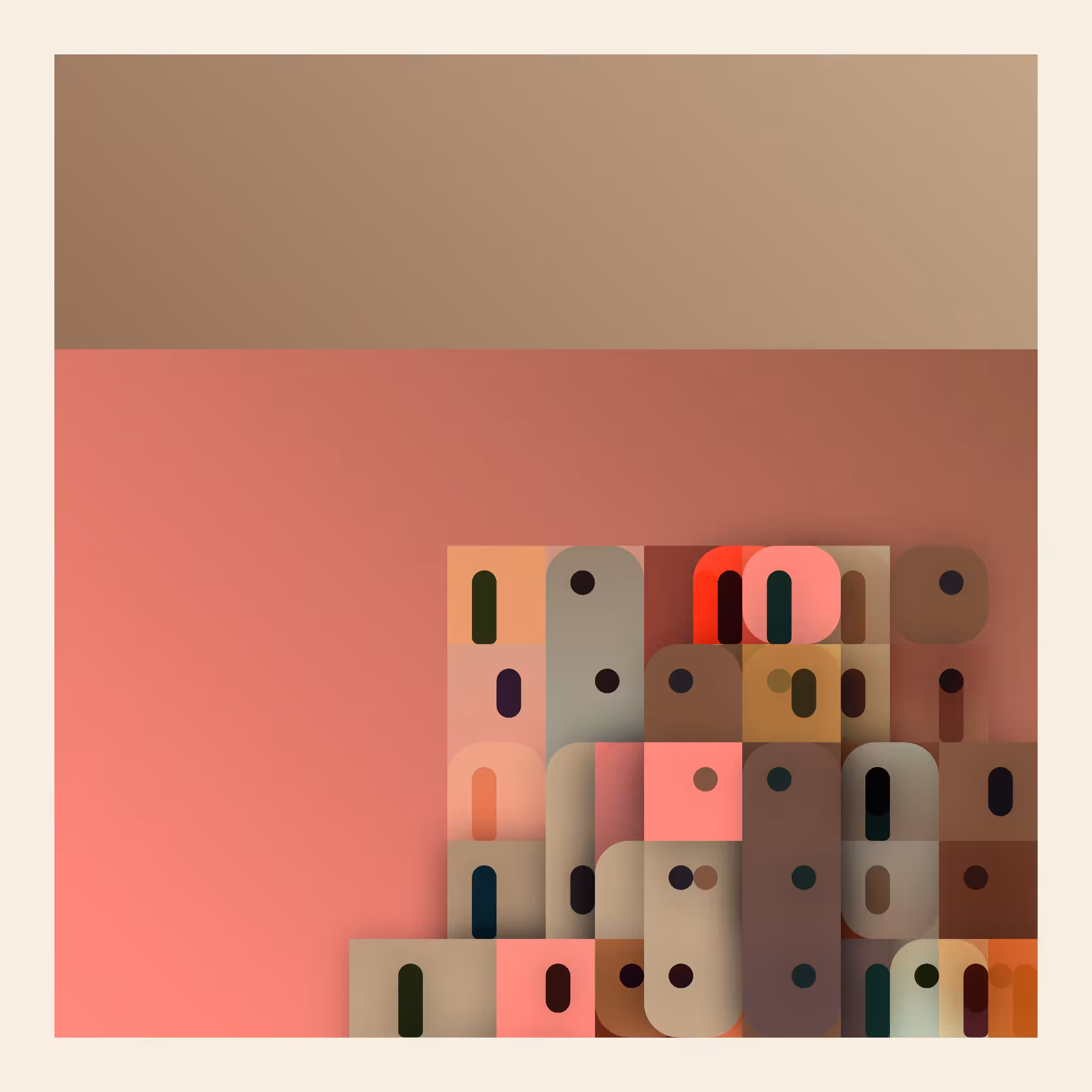Modular City #244