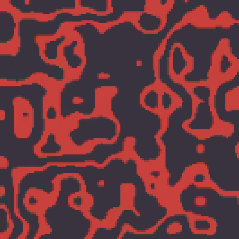 Color Noise with moving mouse #505