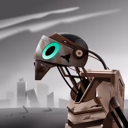 COMMUNITY Patrol Droid B-7302