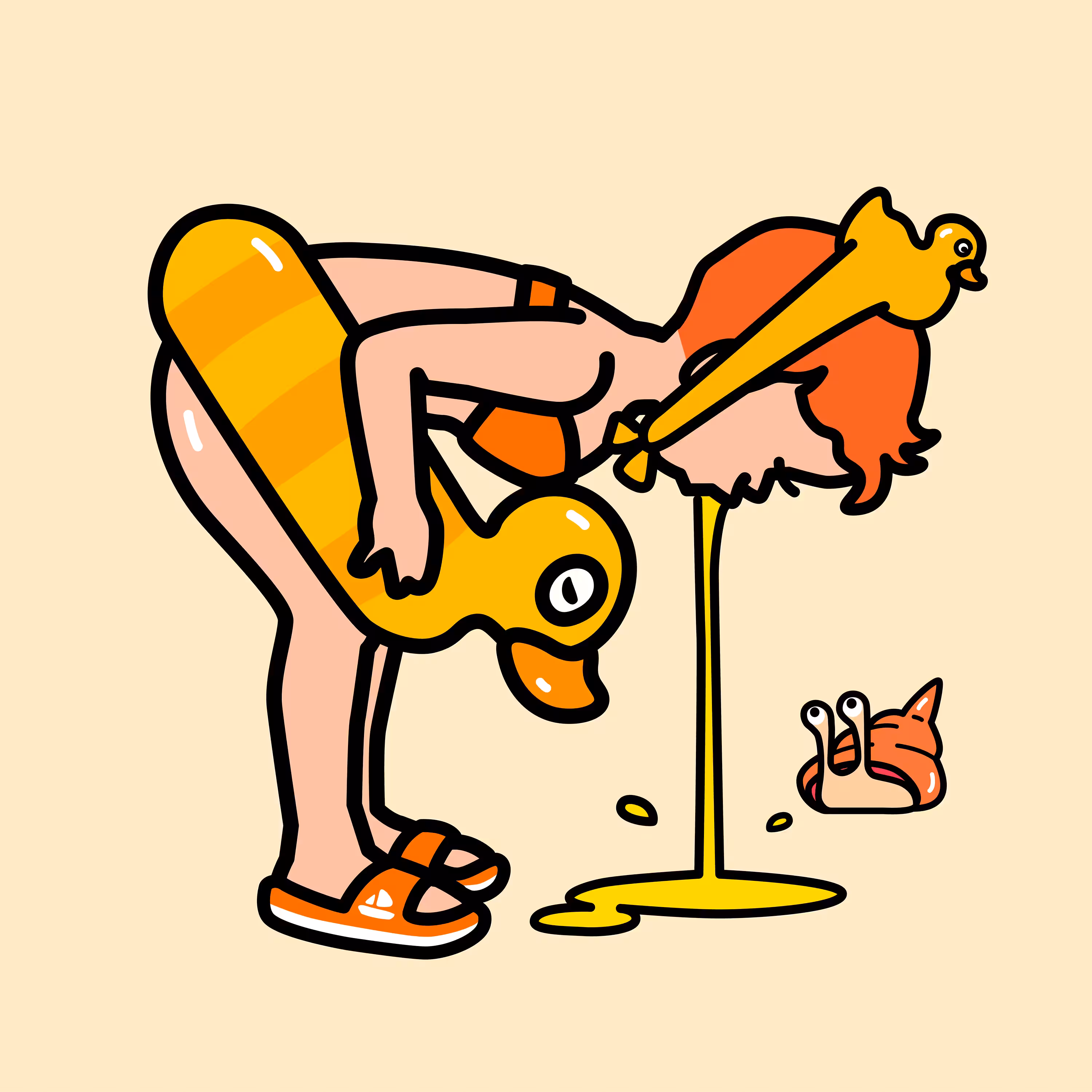 kanpai #038 [Duck Zaab]