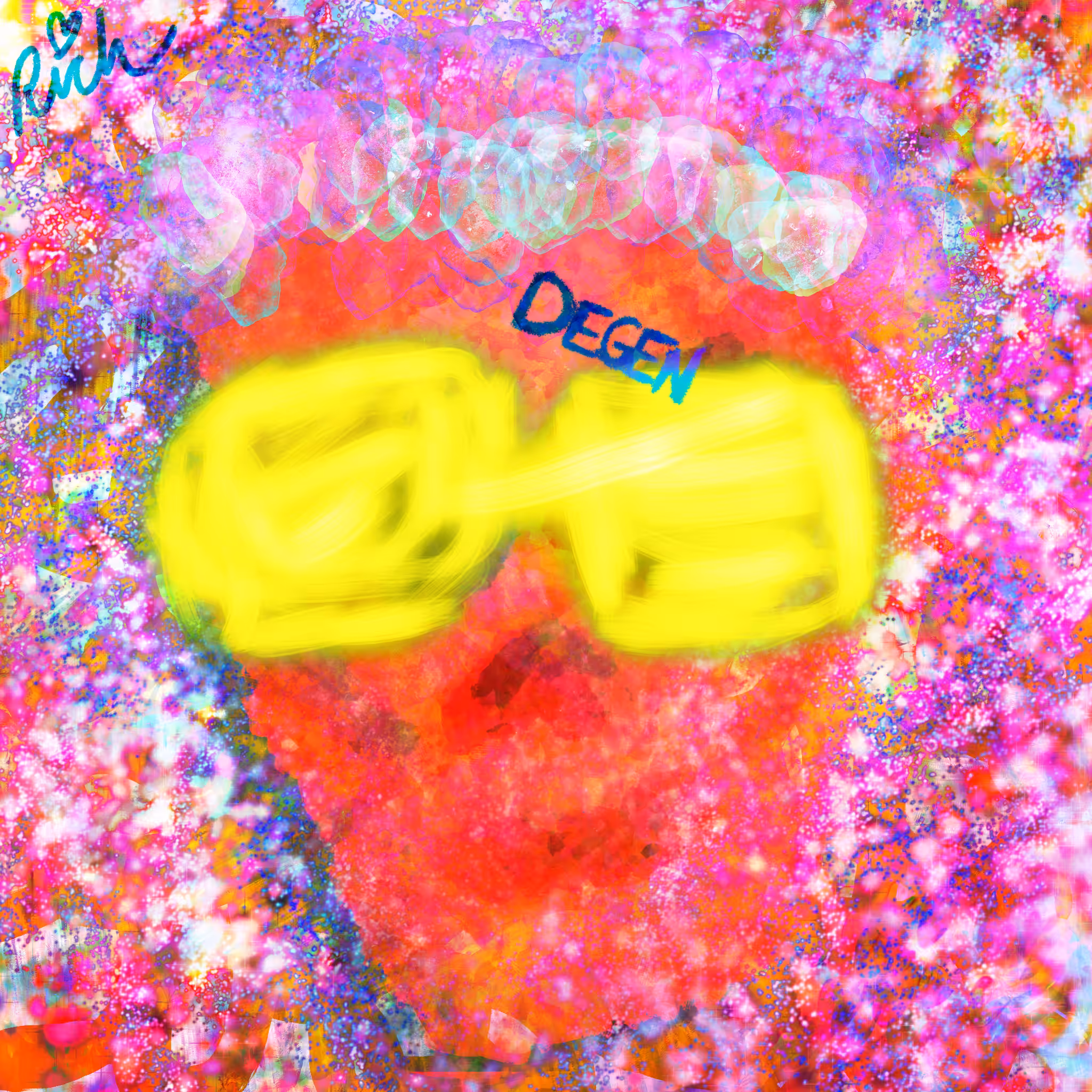 WEB3 DEGEN #012