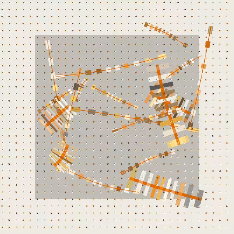 Artificial DNA Factory #10