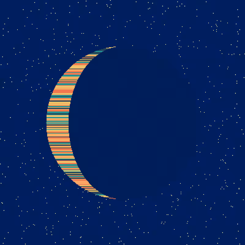 Foreign Moon #1