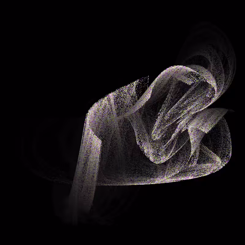 Fractal Amoeba #271