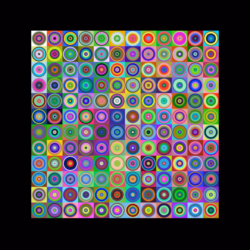 Bulls Eye #88