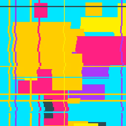 Chromatic Chaos #6198