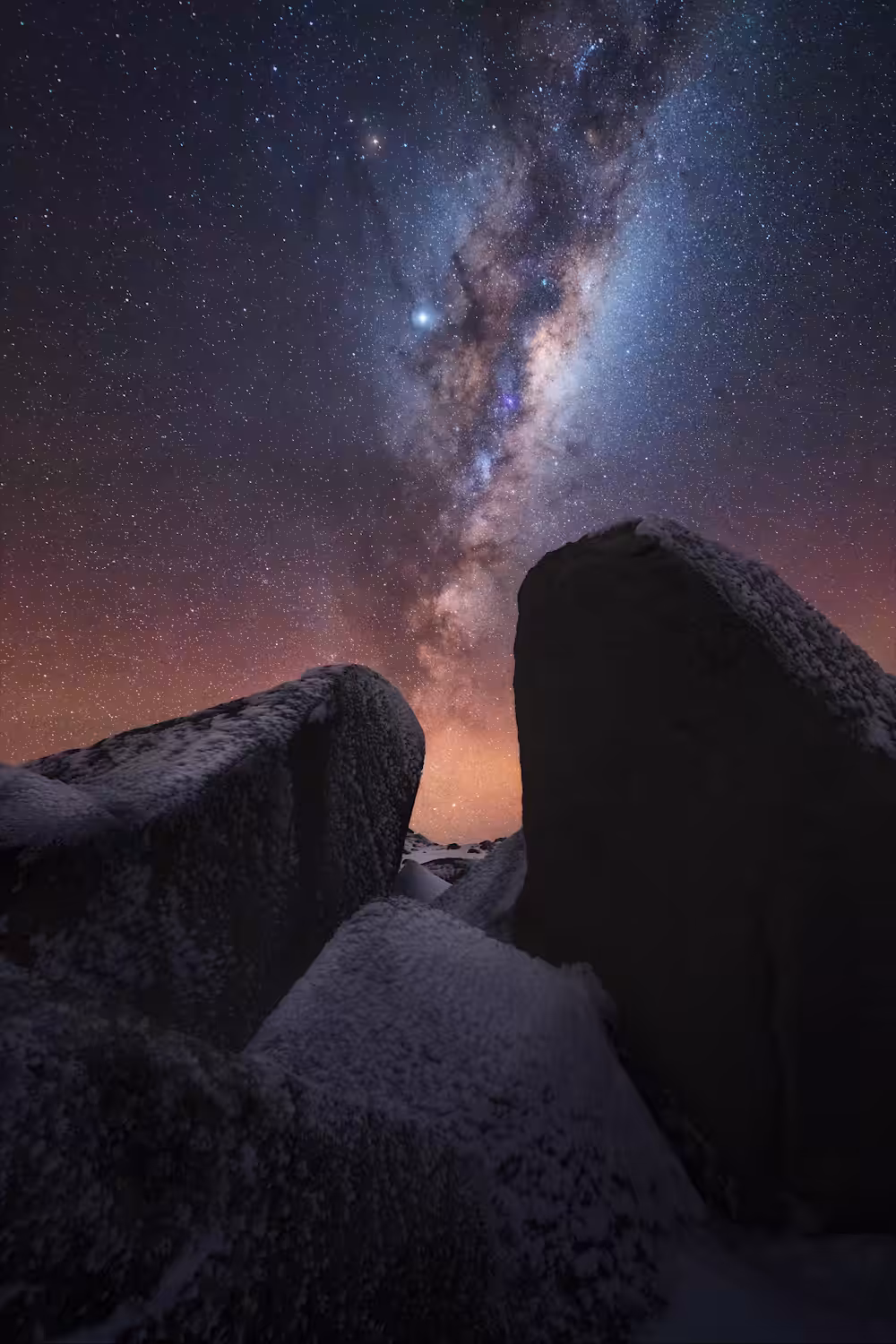 VISION #47 - Stairway to Heaven