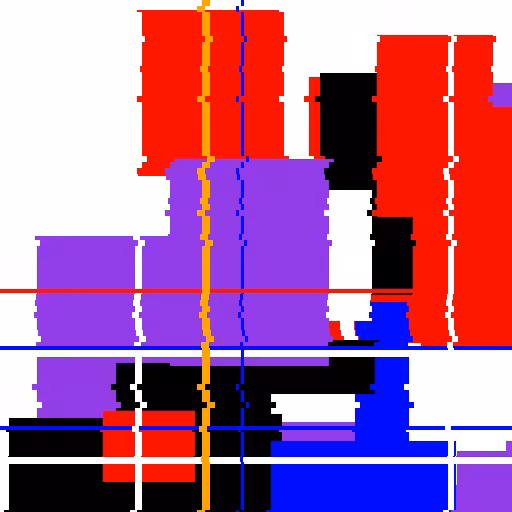 Chromatic Chaos #7005