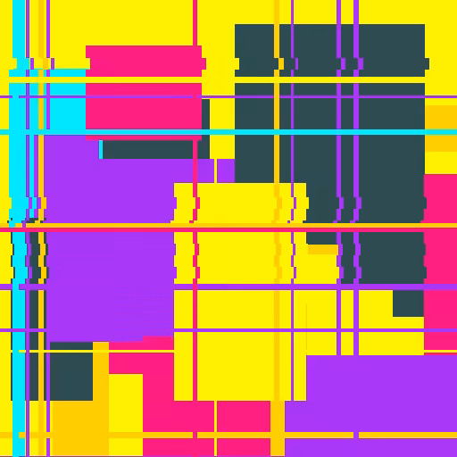 Chromatic Chaos #1173