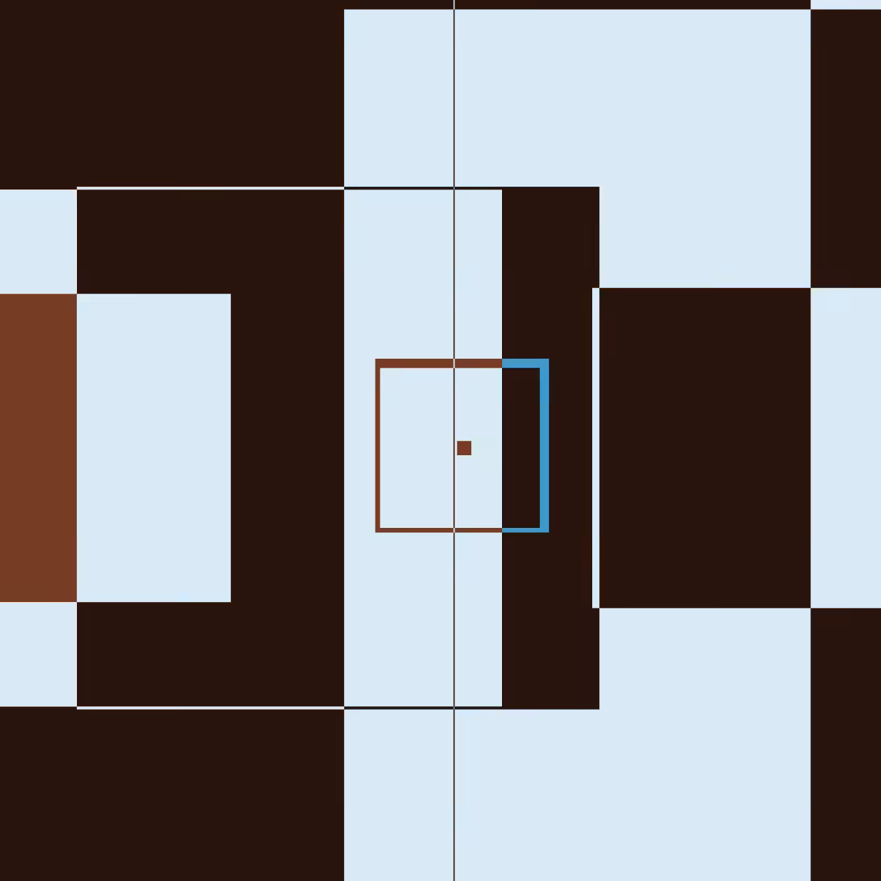 Rectangular Symphony #13