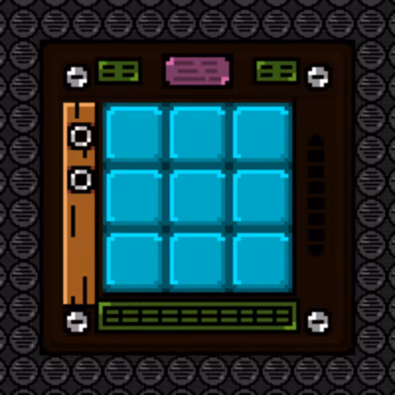 generated numpad drumpad #244