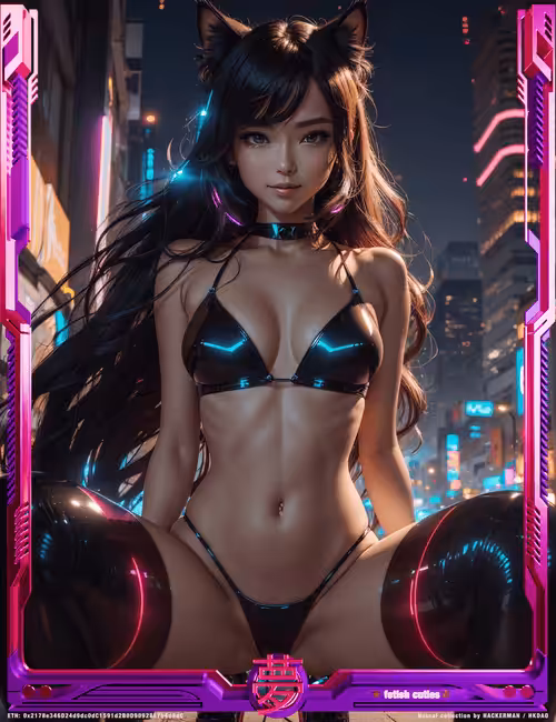 ⭐️FETISH CUTIES⭐️  #4617