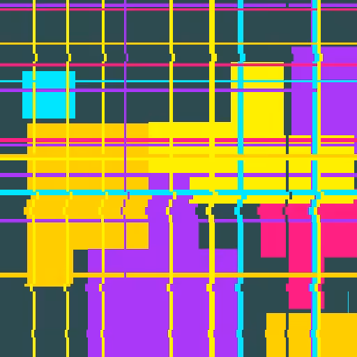 Chromatic Chaos #697