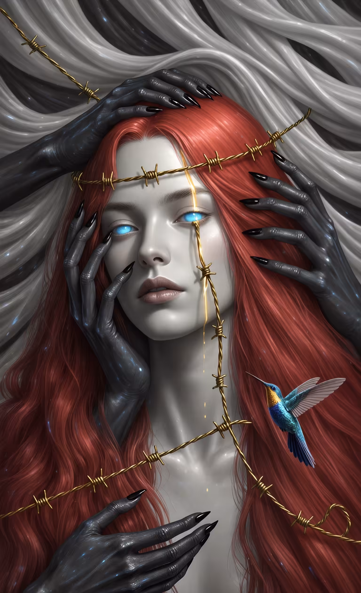 Crown of Thorns - Wings of Hope