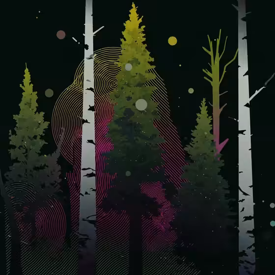 Forest Majic: Forest Magic #4