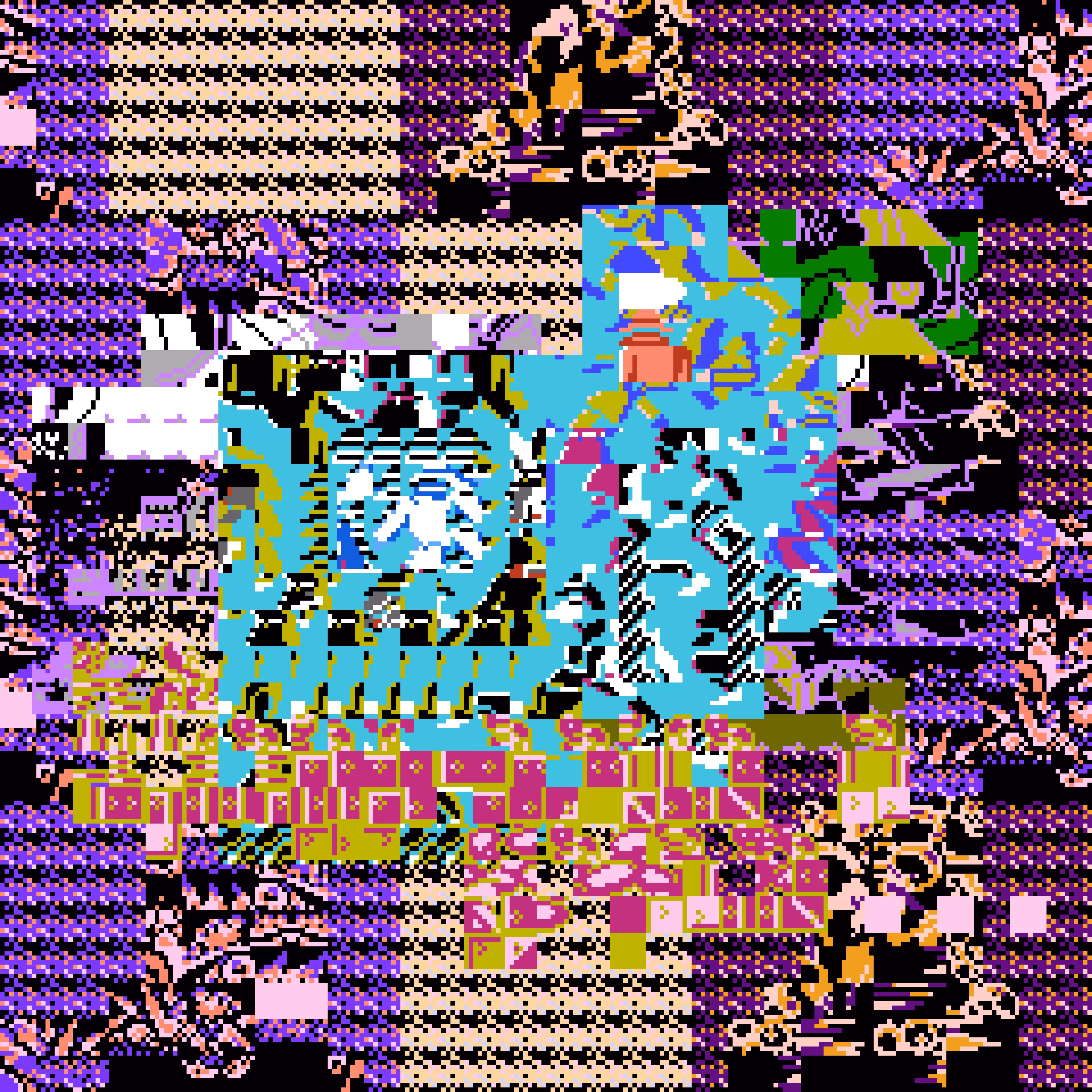 Inaccessible World #391