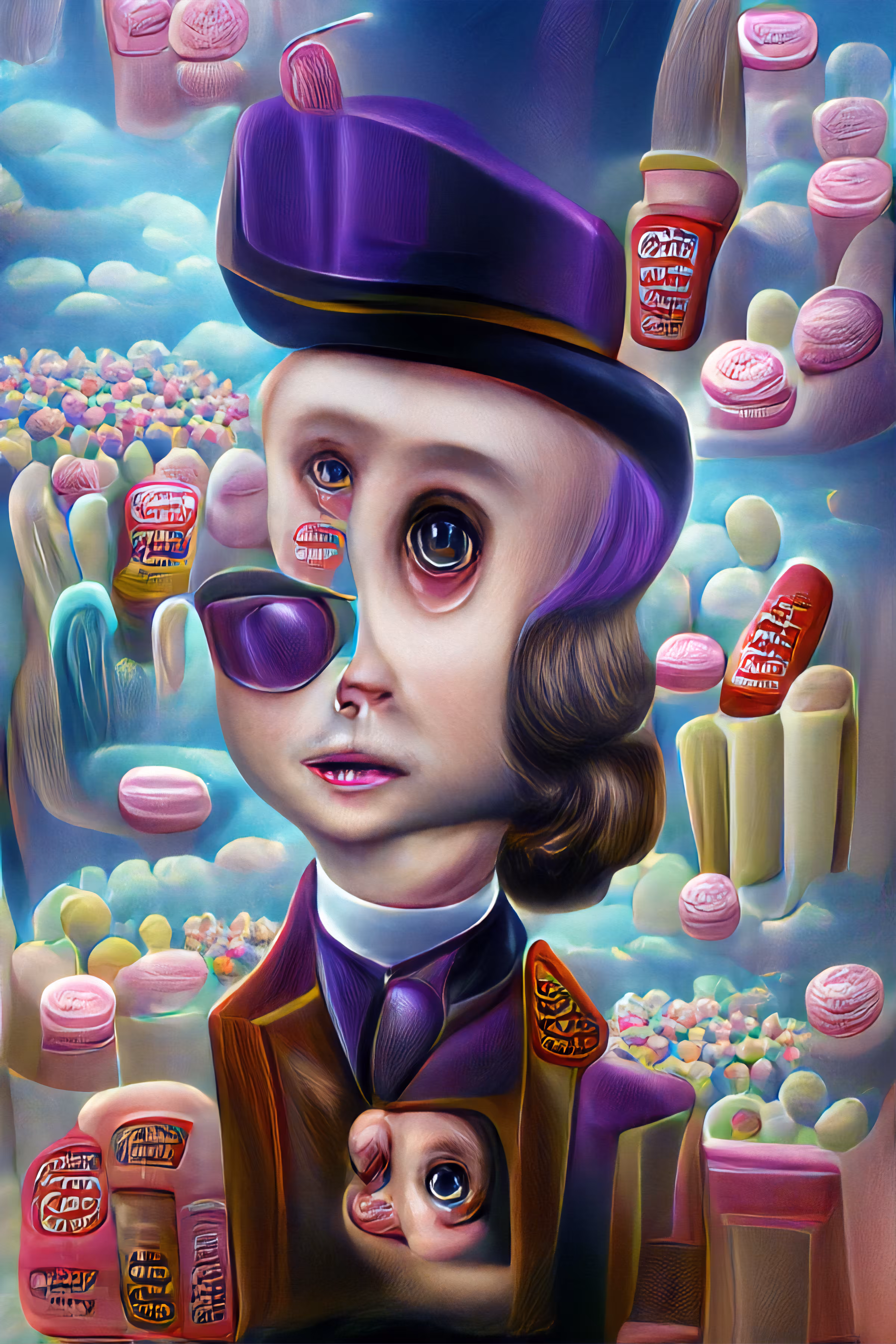WILLY WONKA
