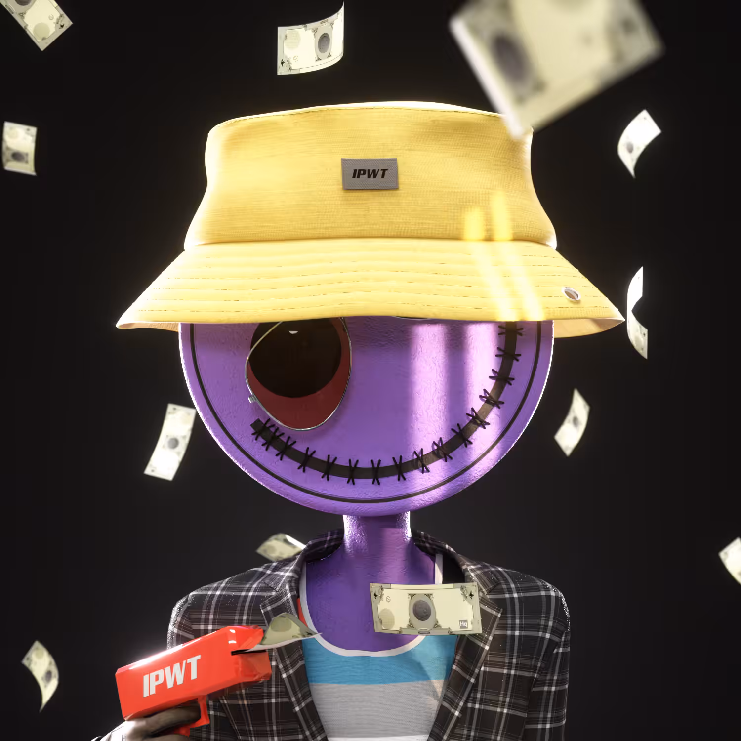 Pillheads: Pillhead #6619