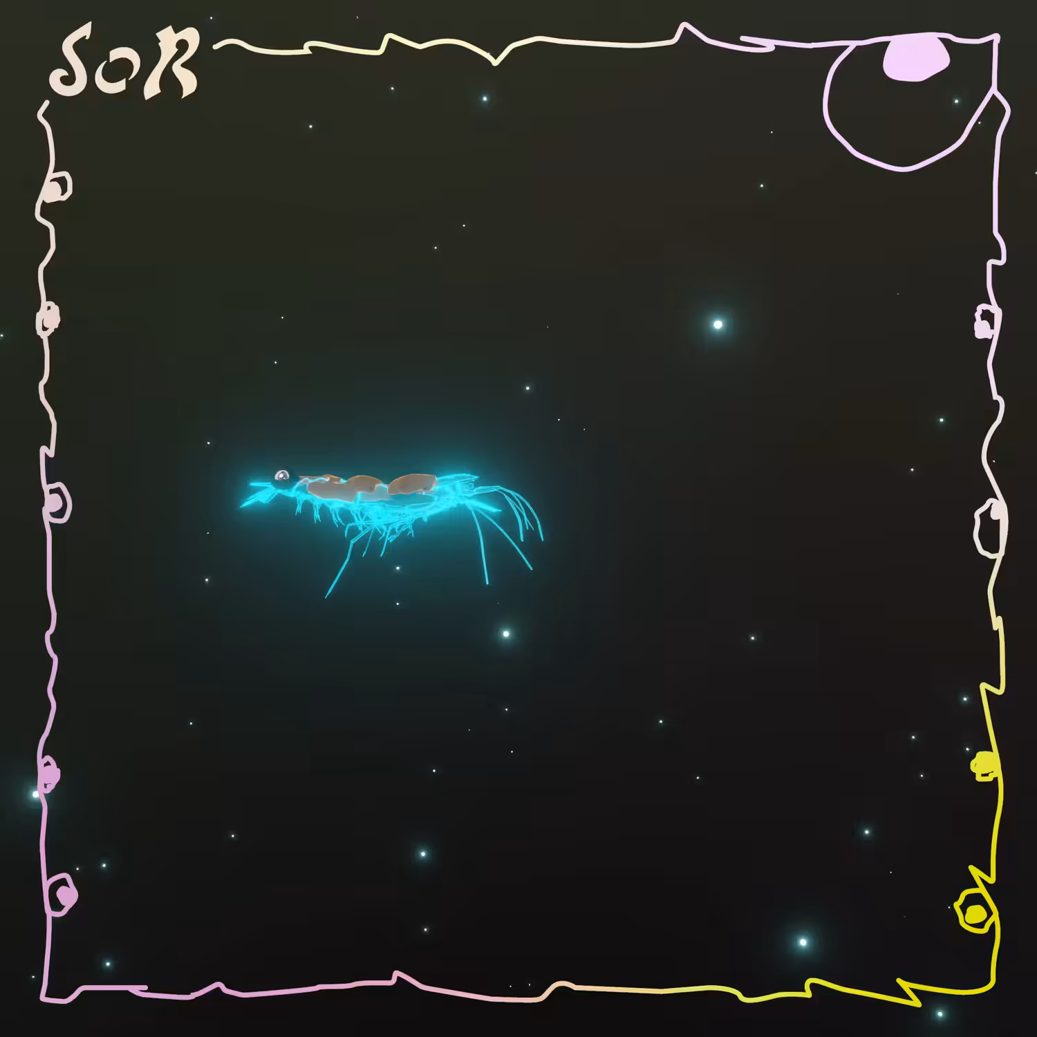 Shrimp #407