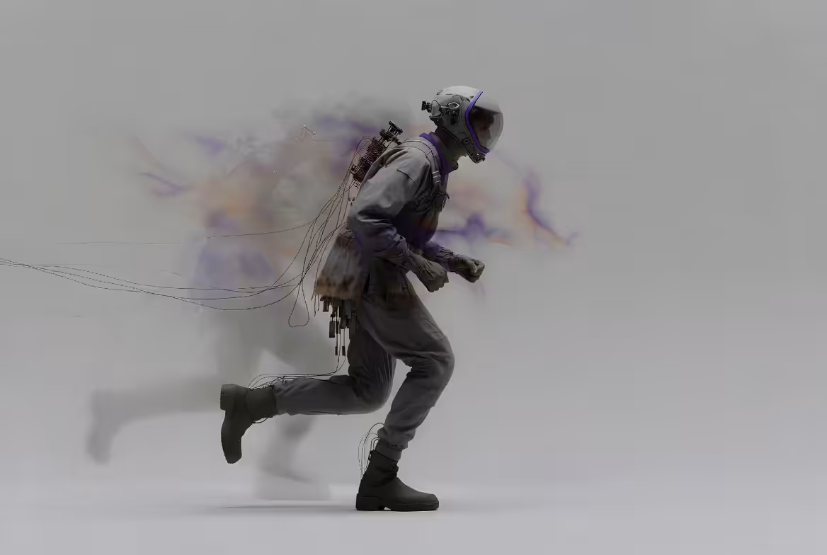 The Runners — Vess