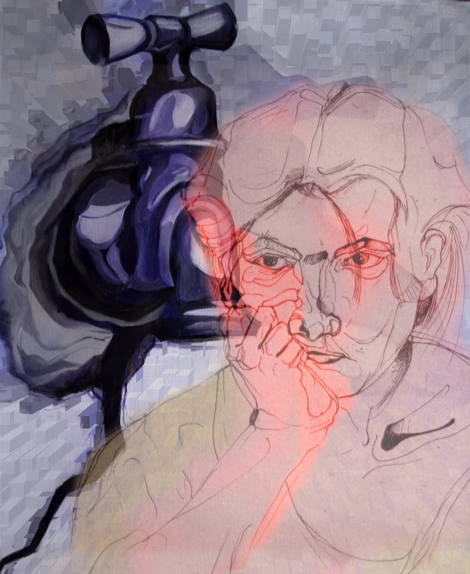The portrait 01