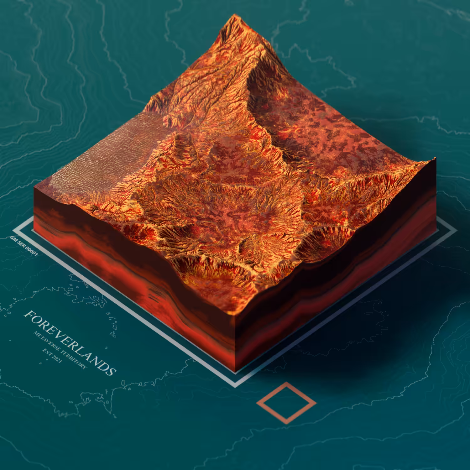 Land by ForeverLands: Land #2133