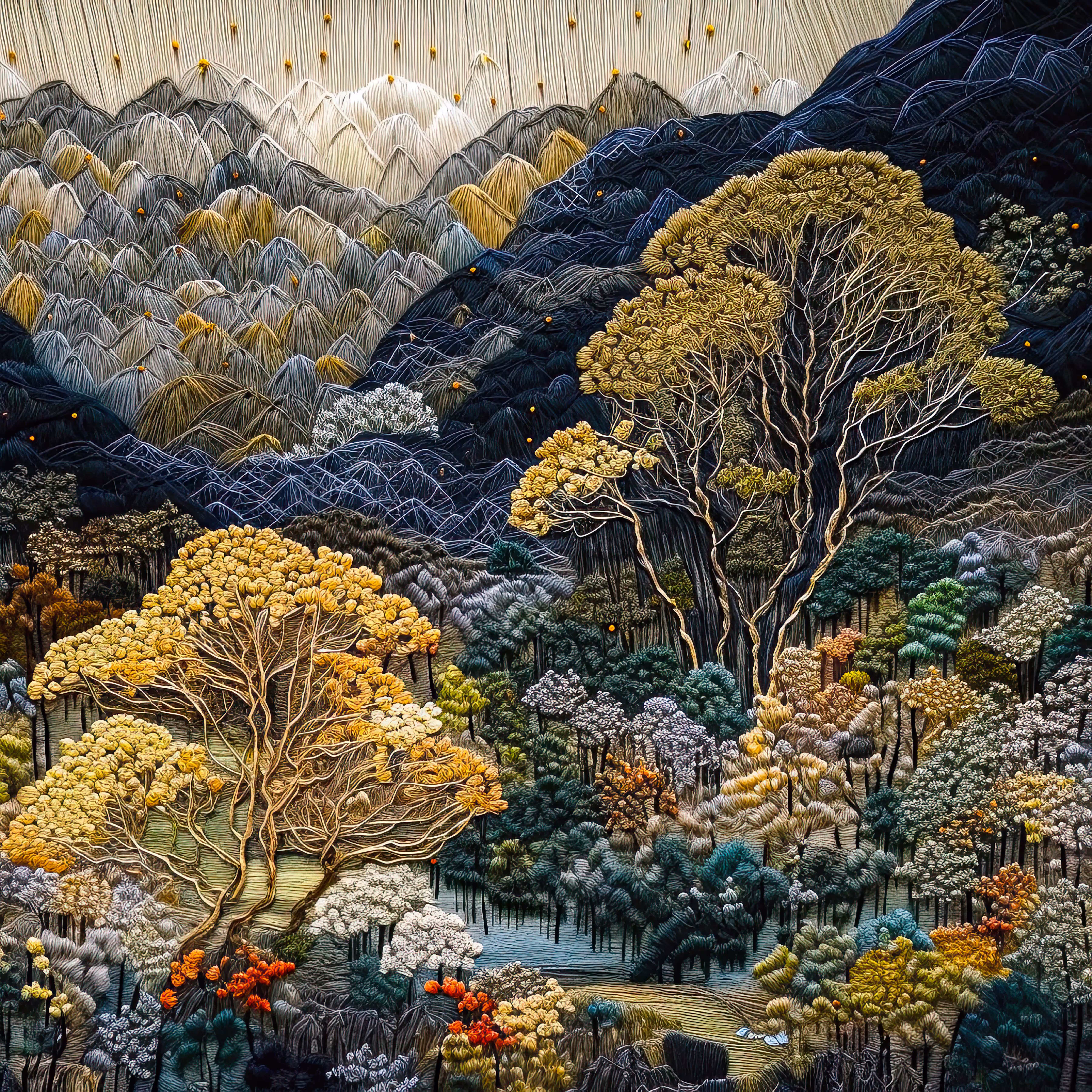 Yamabushi's Horizons #117